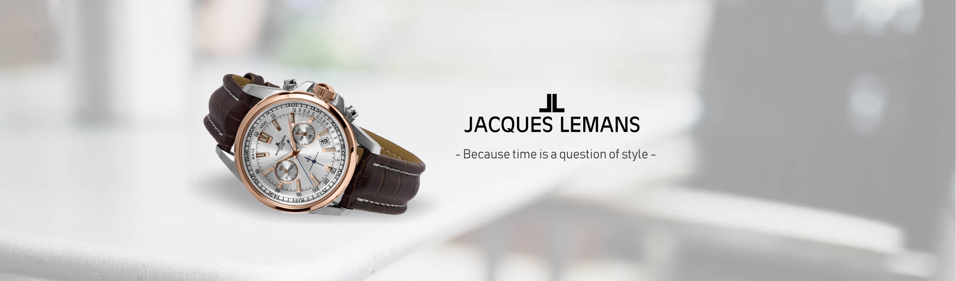 Jacques Lemans